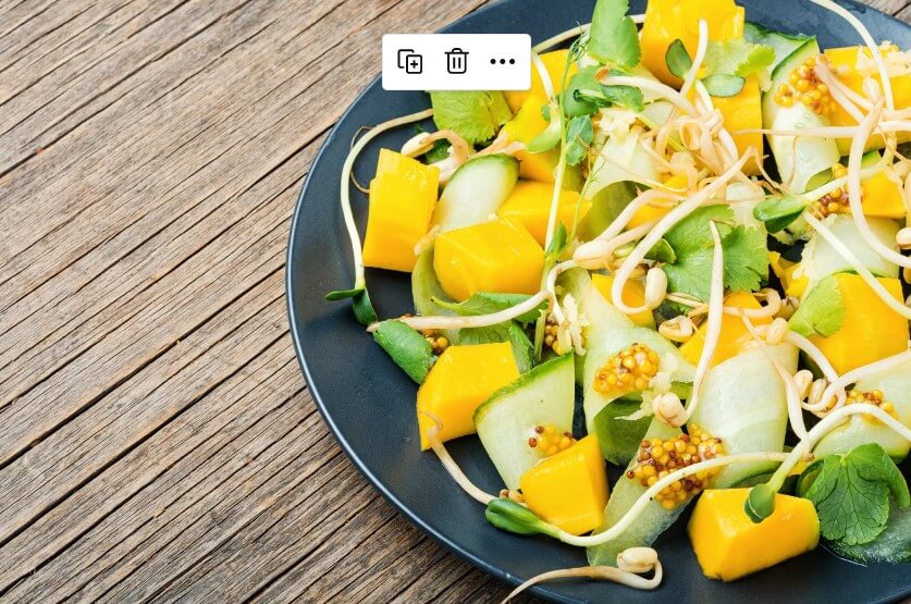 La CRUsine ou l'alimentation santé gourmande et simple