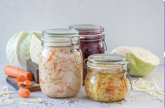 Lactofermentation : c'est facile à faire et très bon pour la santé !