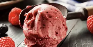 Recette de glace crue — extrait 2