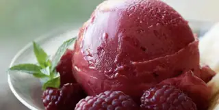 Recette de glace crue — extrait 4
