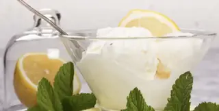 Recette de glace crue — extrait 5