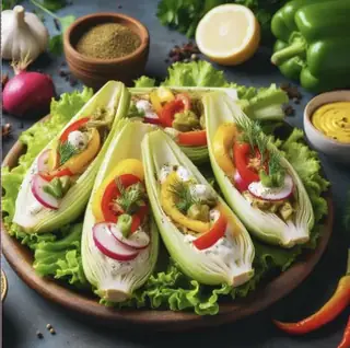 Endives farcies