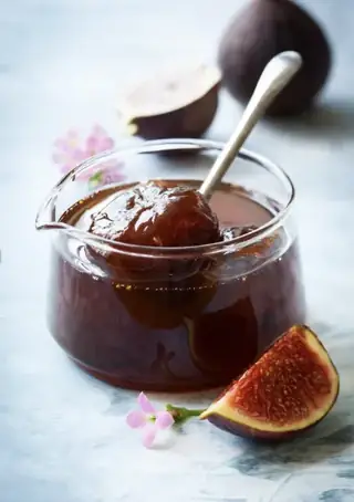 Sauce à la figue