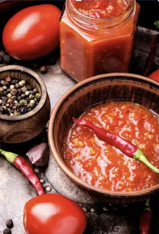 Sauce mexicaine
