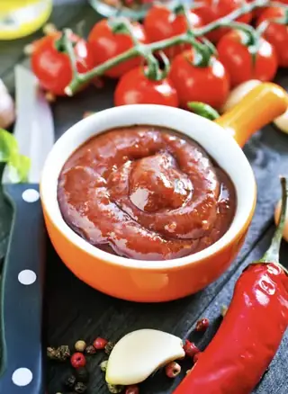 Sauce spaghetti
